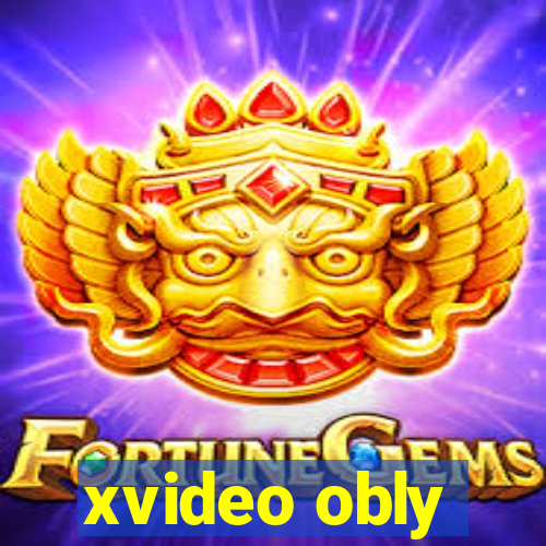 xvideo obly